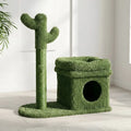 Arbre à chat cactus design – Mobilier félin d'exception