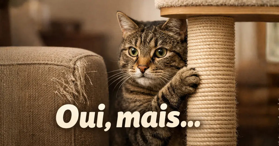 Un arbre à chat protège-t-il vraiment les meubles ?