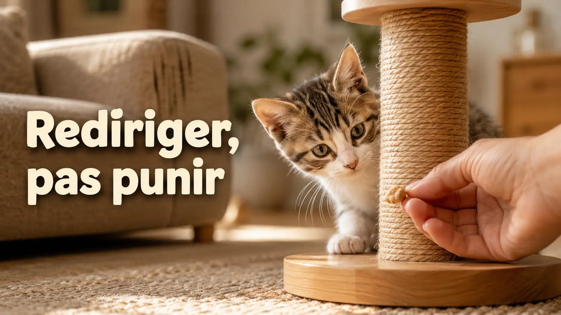 Comment éduquer un chaton ?