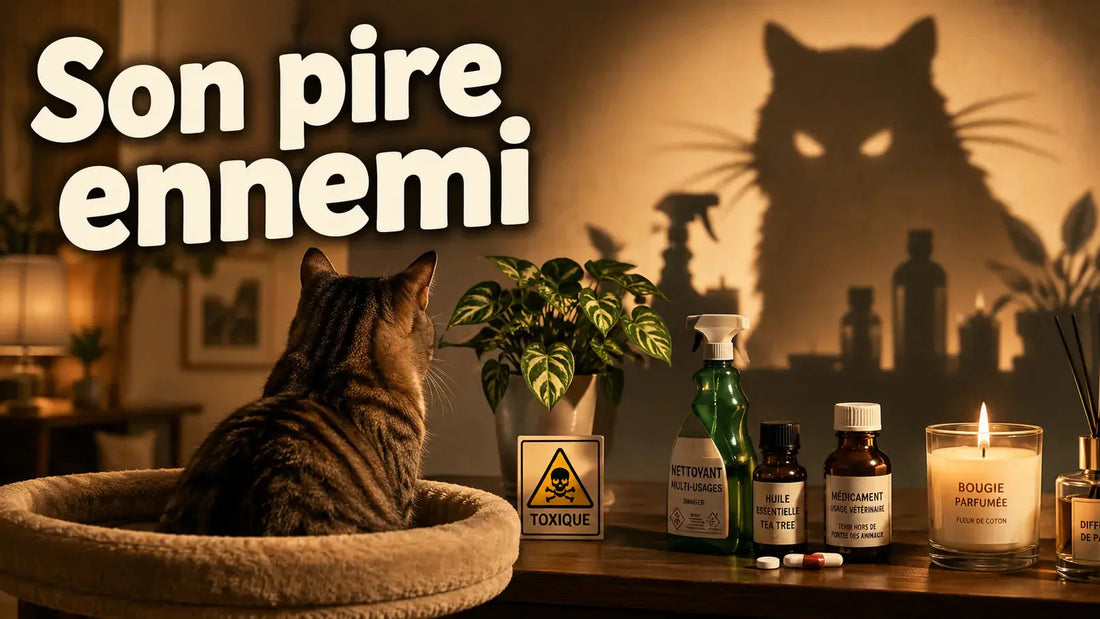 Quel est le pire ennemi du chat ?